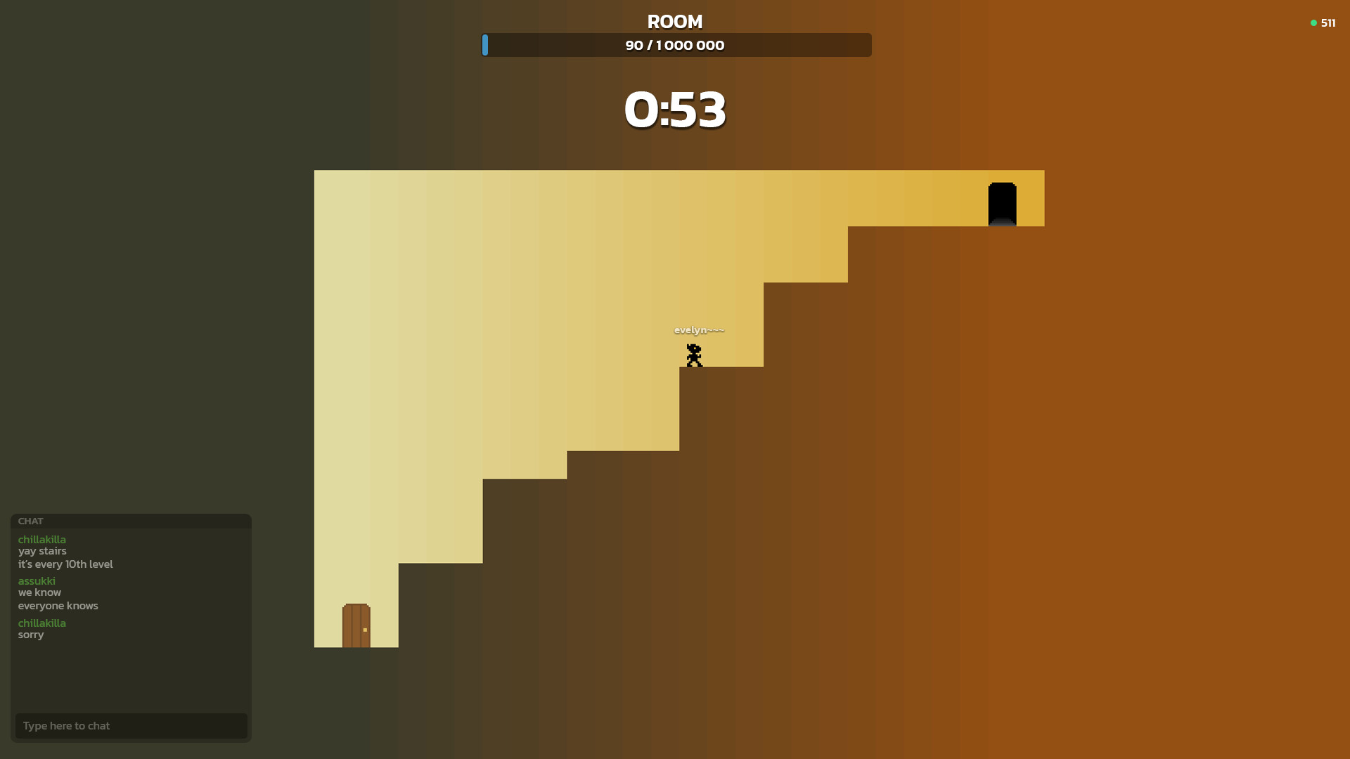 Screenshot thumbnail of Jono