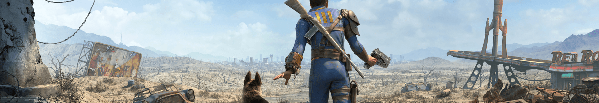 Fallout 4 VR Banner
