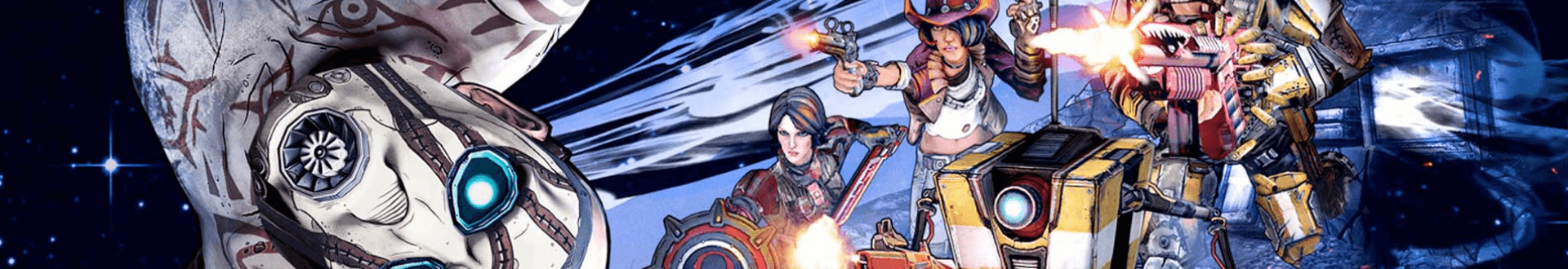 Borderlands: The Pre-Sequel Banner
