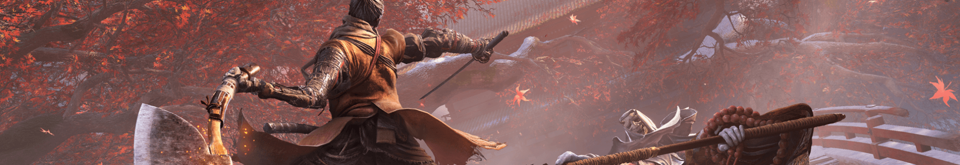 FromSoftware Featured Banner