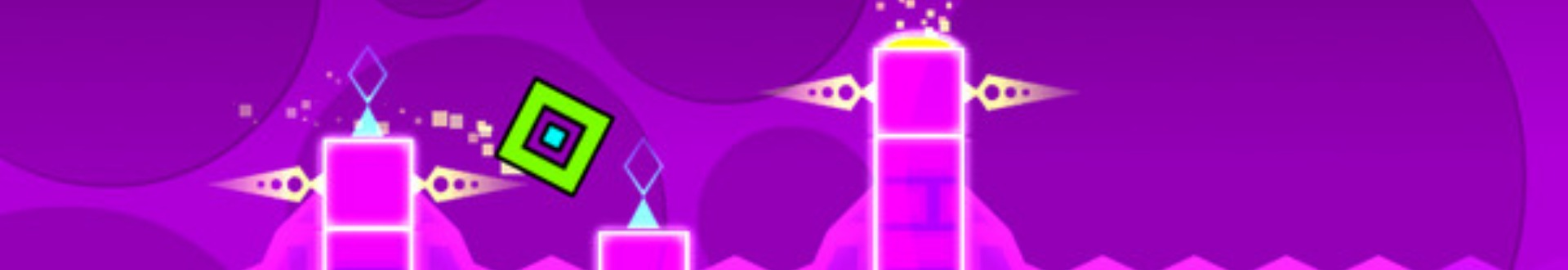 RobTop Games Featured Banner