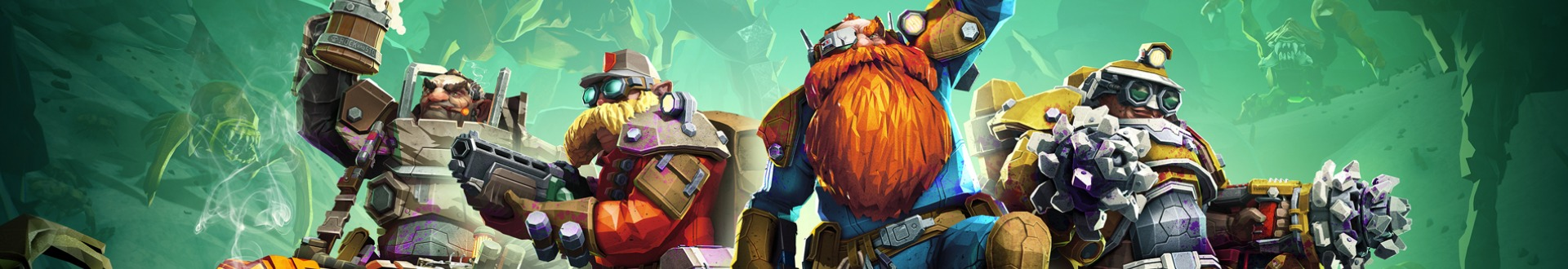 Ghost Ship Games Featured Banner