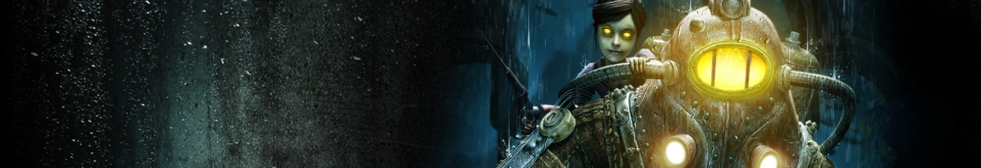 BioShock 2 Banner