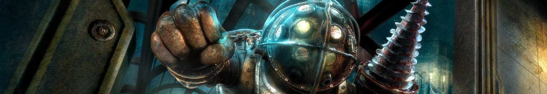 BioShock Banner