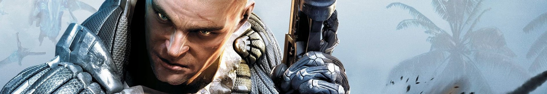 Crysis Warhead Banner