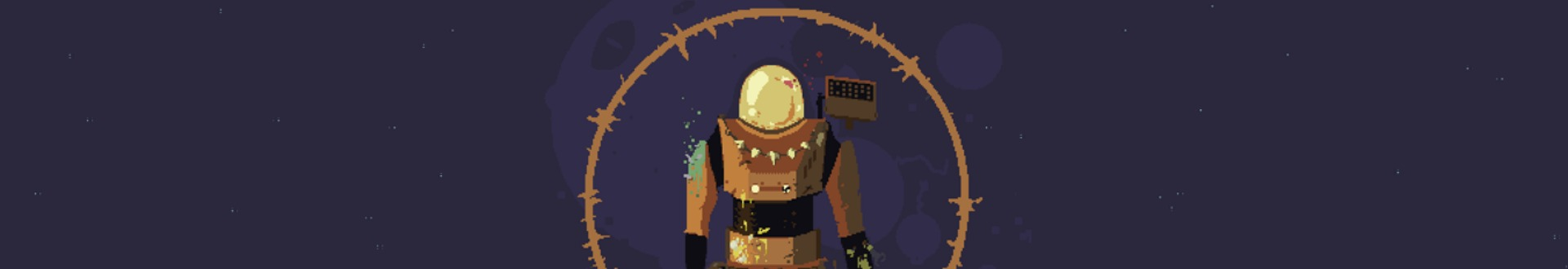 Risk of Rain Banner