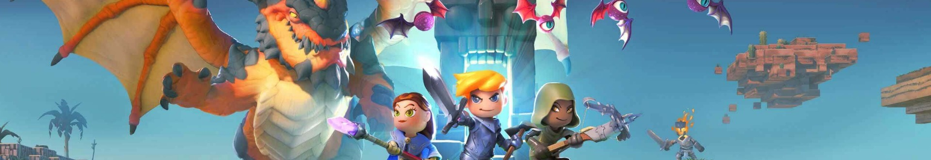 Keen Games Featured Banner