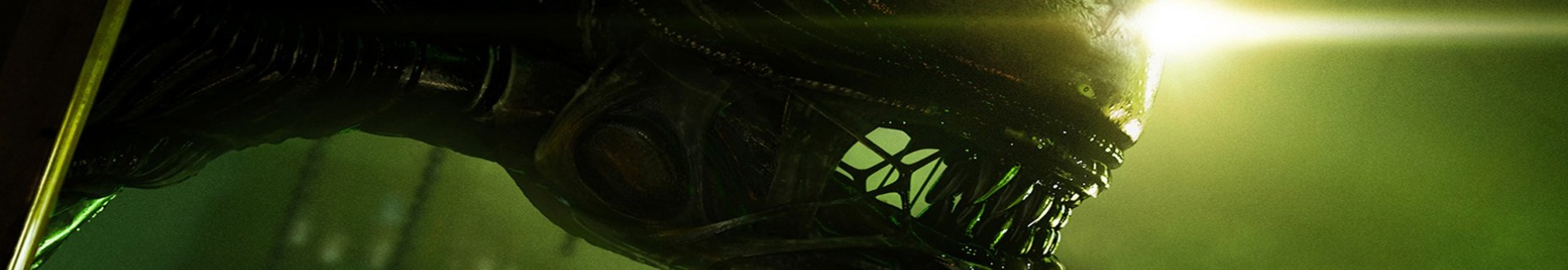 Alien: Isolation Banner