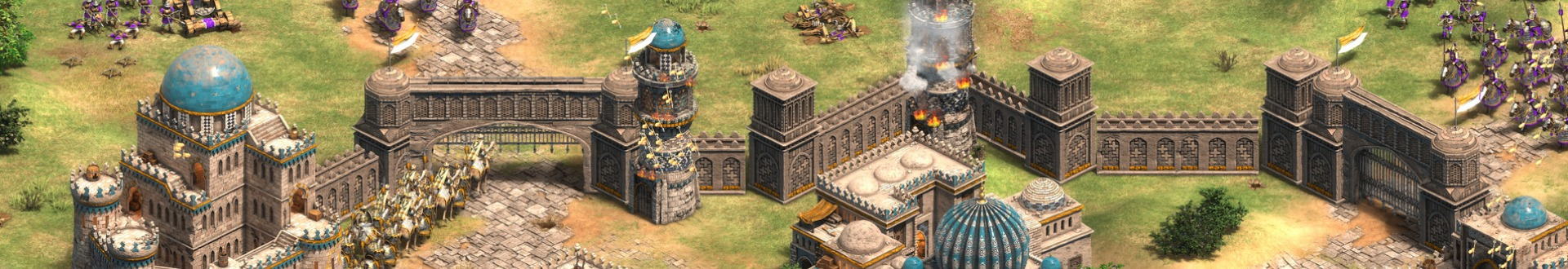 Forgotten Empires Featured Banner