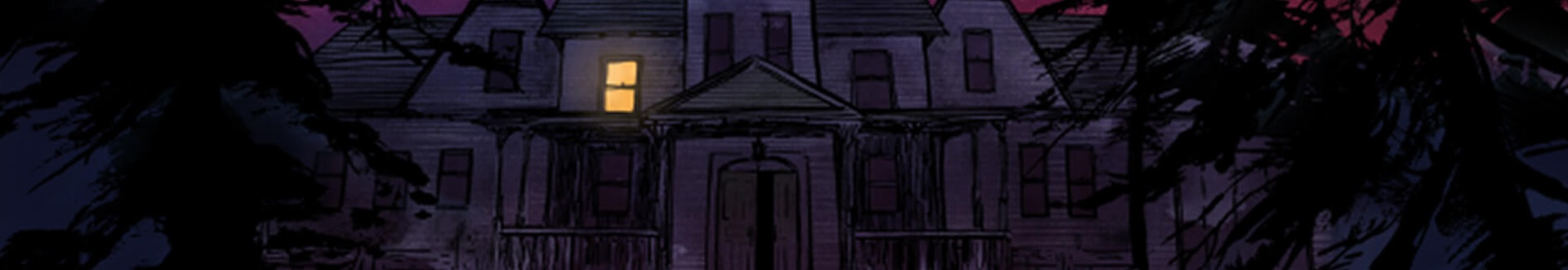 Gone Home Banner