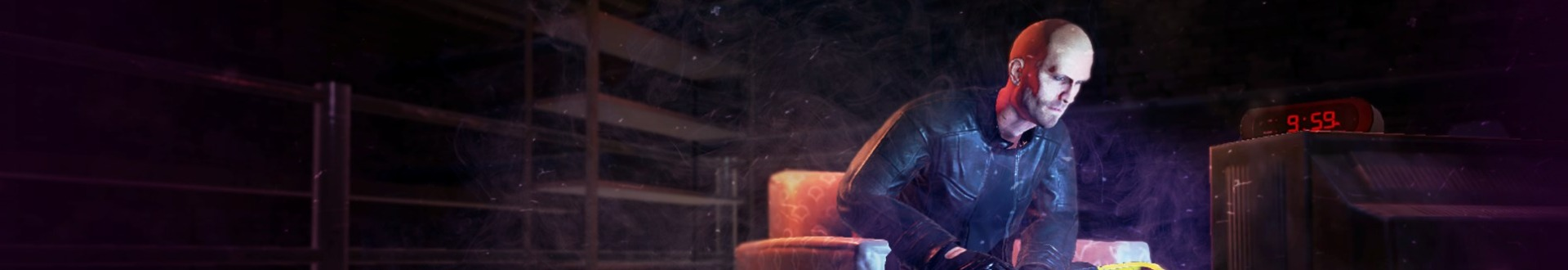 Thief Simulator Banner