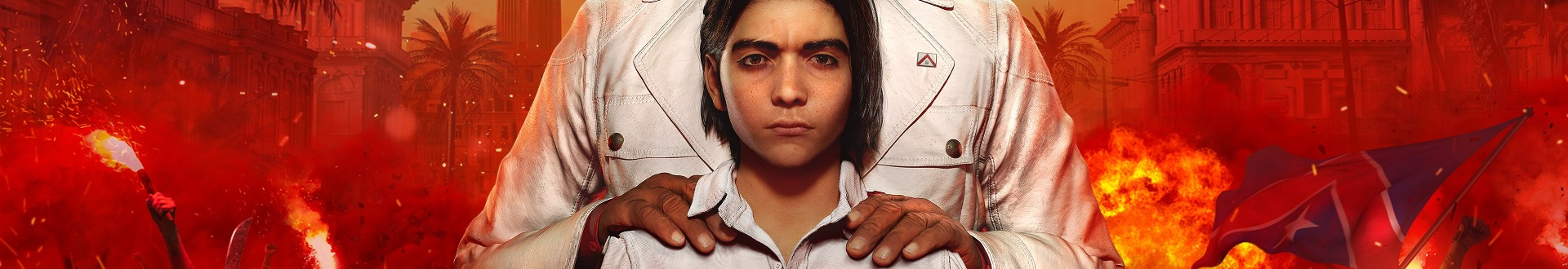 Far Cry 6 Banner
