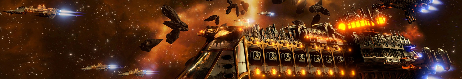 Battlefleet Gothic: Armada Banner