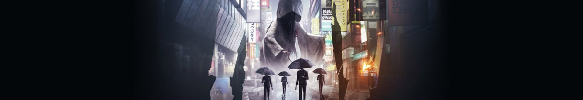 Ghostwire: Tokyo Banner