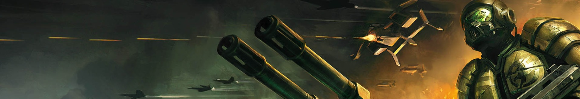 Command & Conquer: Tiberium Alliances Banner