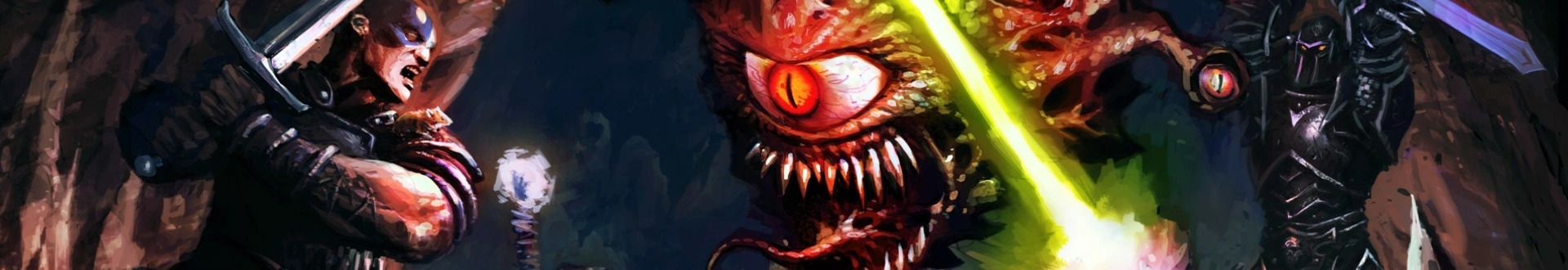 Baldur's Gate II: Enhanced Edition Banner
