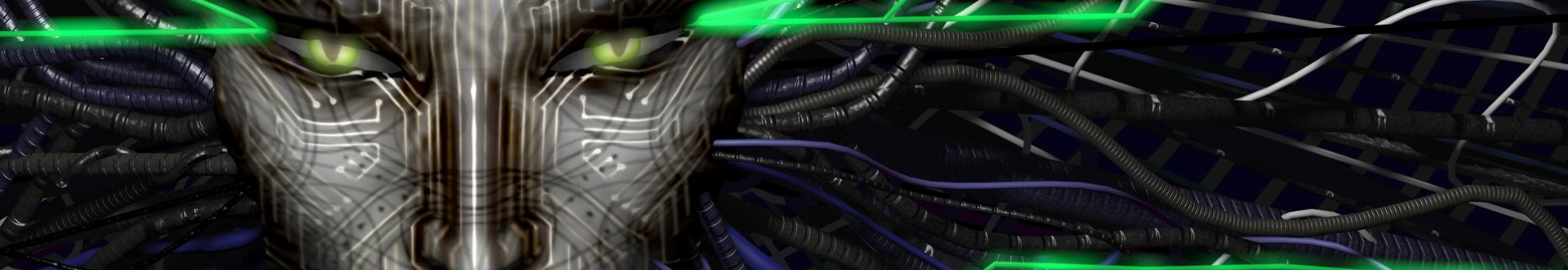 System Shock 2 Banner