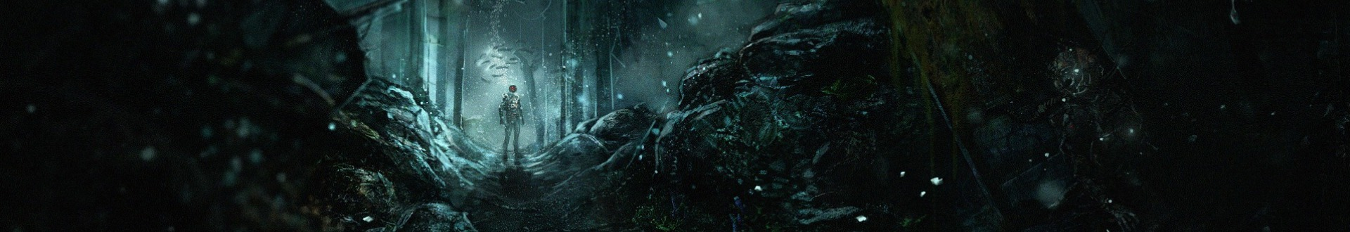 Frictional Games Featured Banner