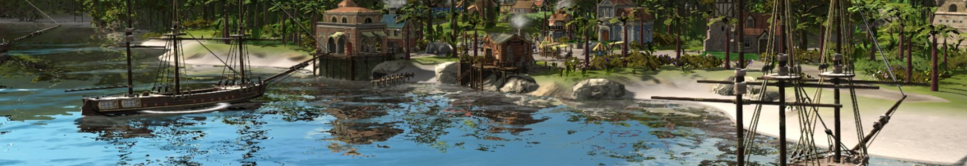 Port Royale 3 Banner