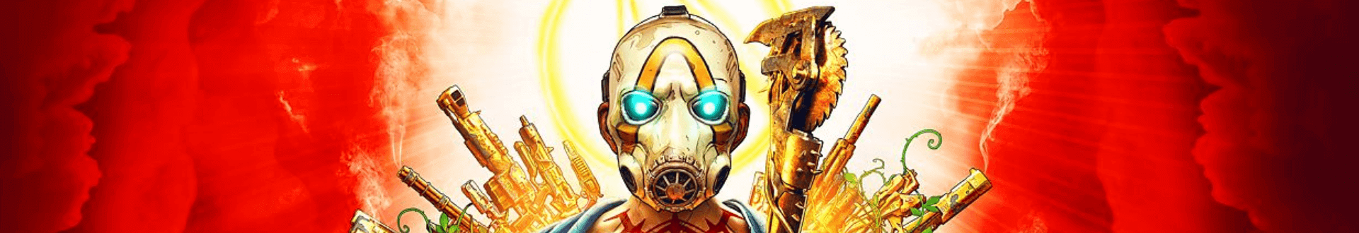Borderlands 3 Banner