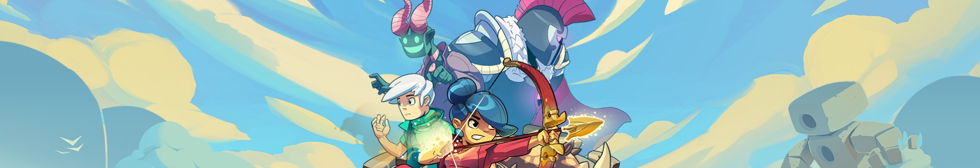 Ageless Banner
