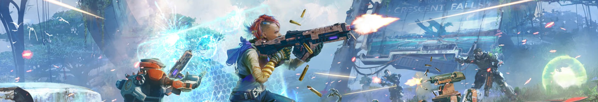 YAGER Featured Banner
