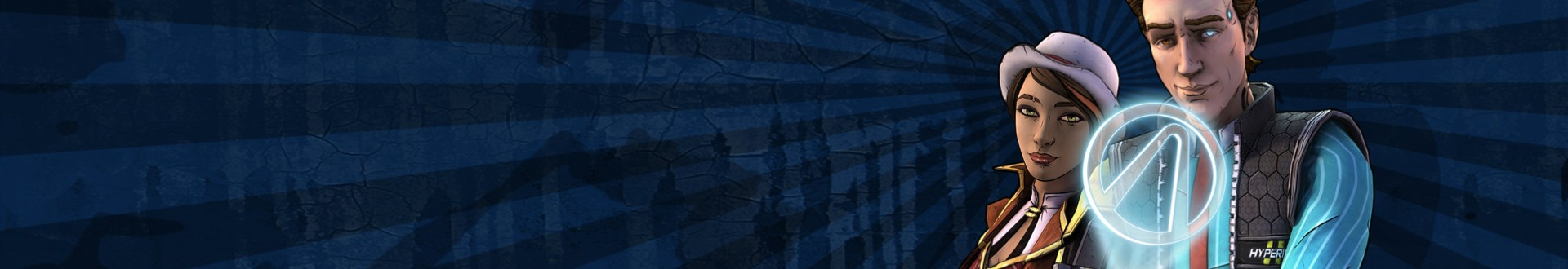Tales from the Borderlands Banner