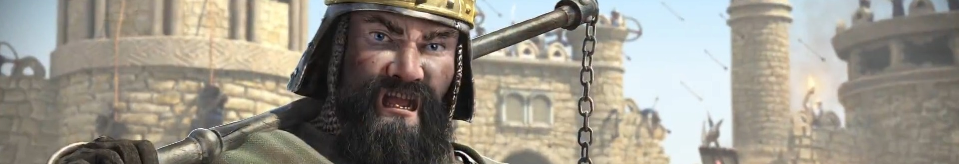 Stronghold Crusader II Banner