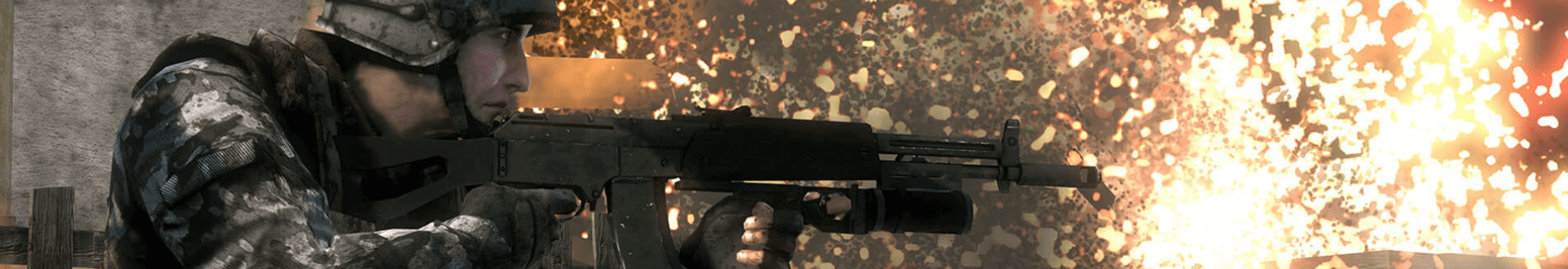 Battlefield: Bad Company Banner