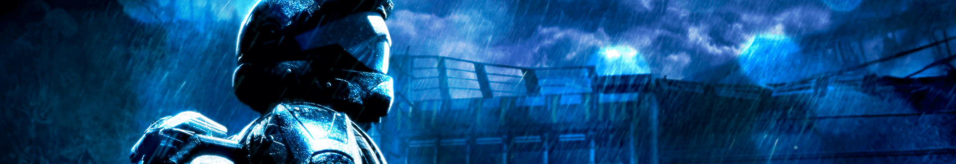 Halo 3: ODST Banner