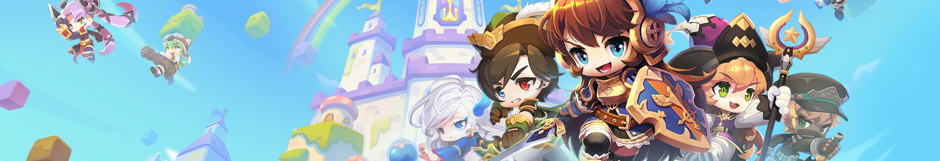 NEXON Featured Banner