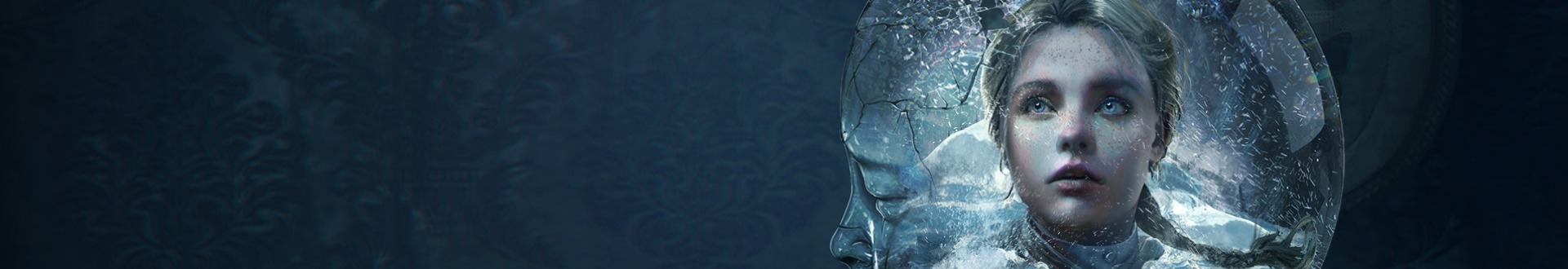 Remothered: Broken Porcelain Banner