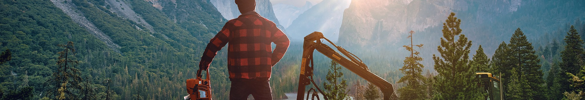 Lumberjack's Dynasty Banner