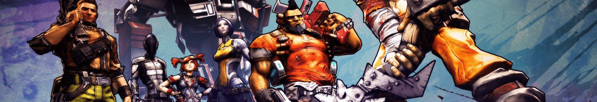 Borderlands 2 Banner