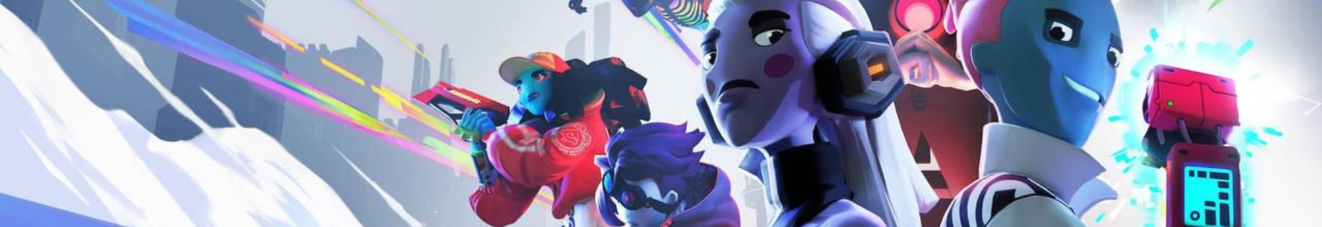 Arcadegeddon Banner