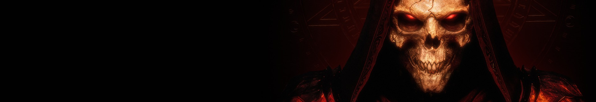 Diablo II: Resurrected Banner
