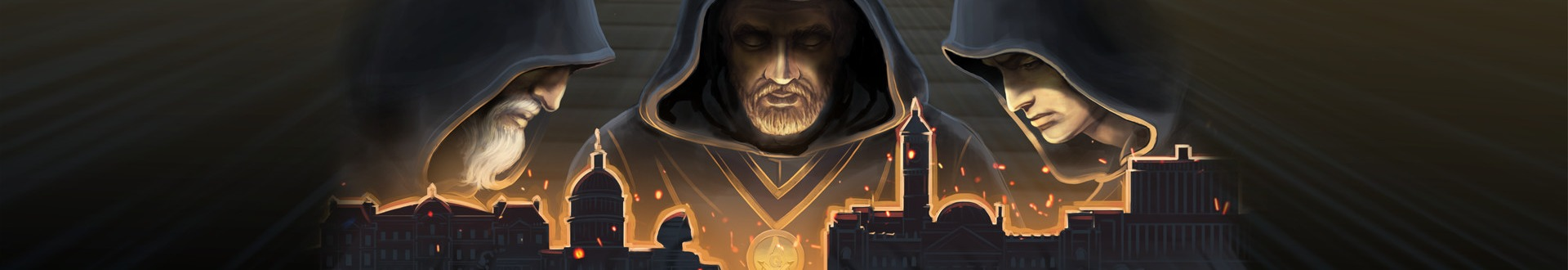 Secret Government Banner