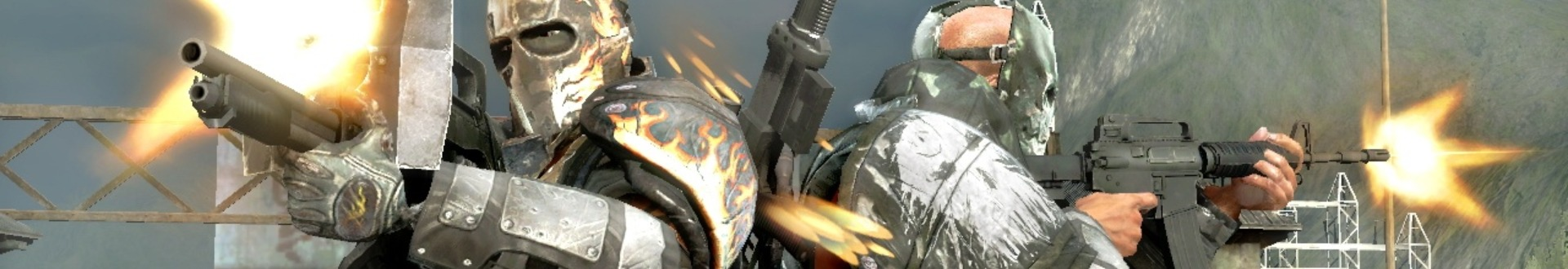 Army of Two Banner