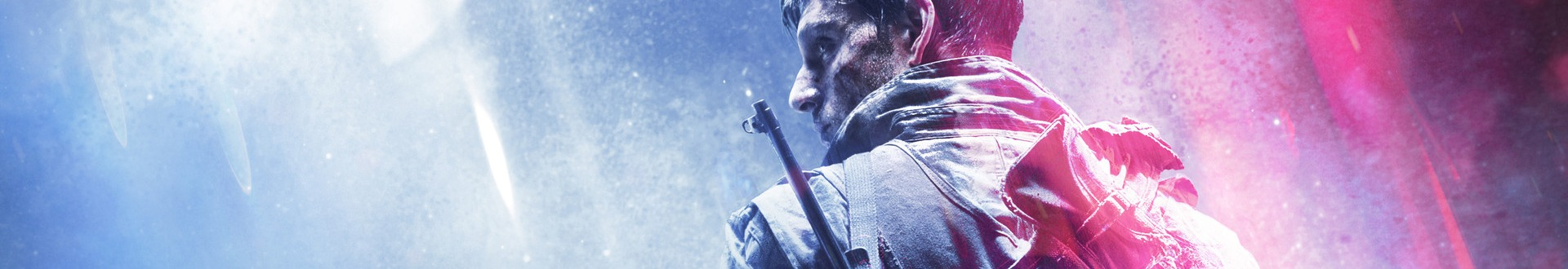 Battlefield V Banner