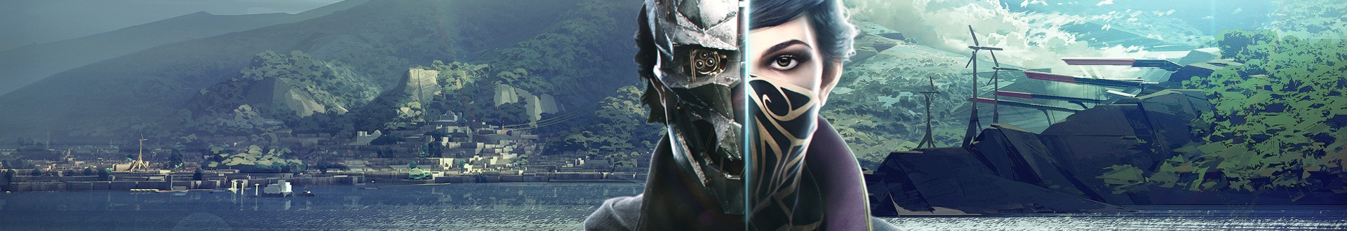 Dishonored 2 Banner
