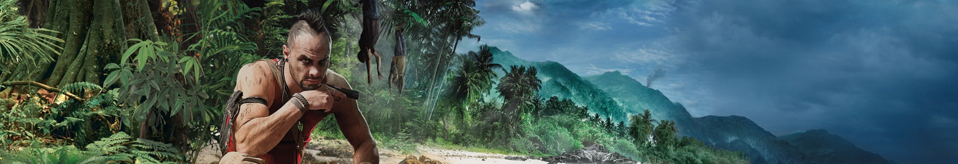 Far Cry 3 Banner