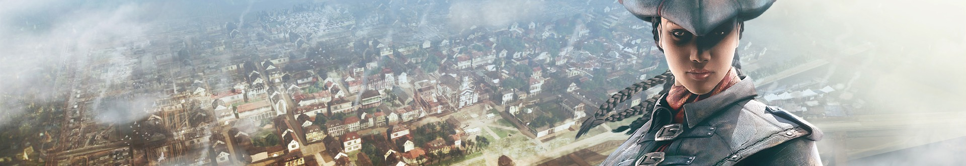 Assassin's Creed III: Liberation Banner