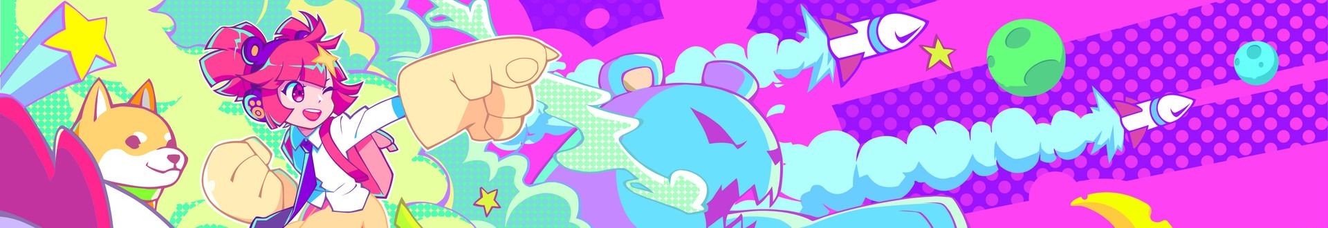 Muse Dash Banner