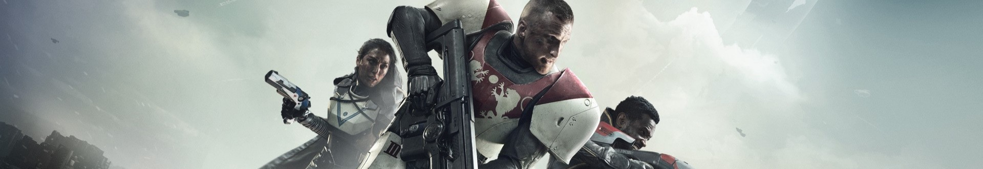 Destiny 2 Banner