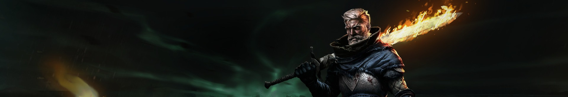 Age of Darkness: Final Stand Banner