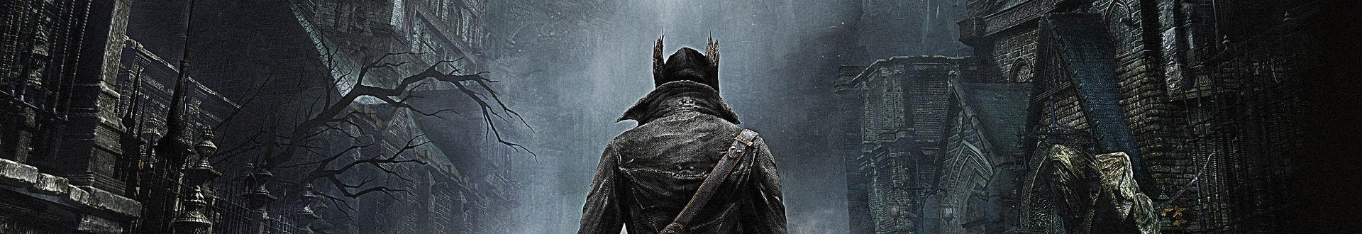 Bloodborne Banner