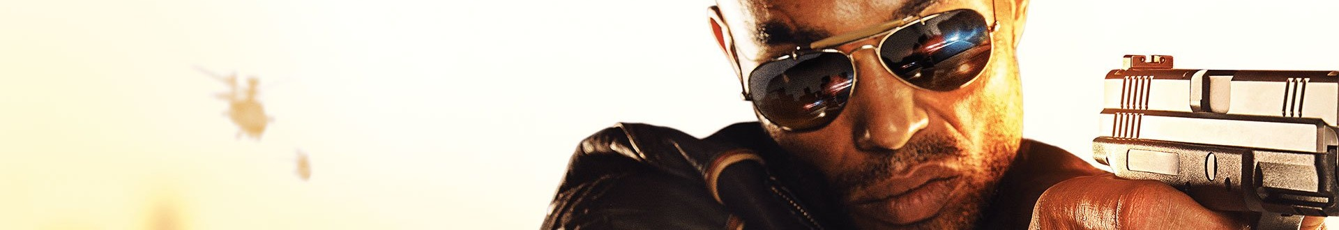 Battlefield Hardline Banner