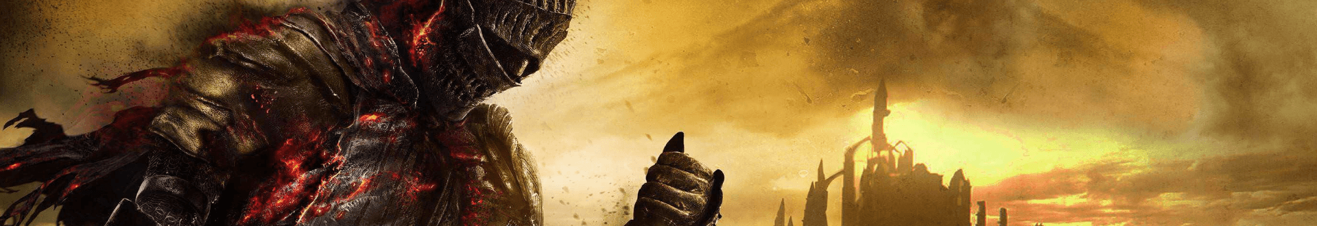 Dark Souls III Banner