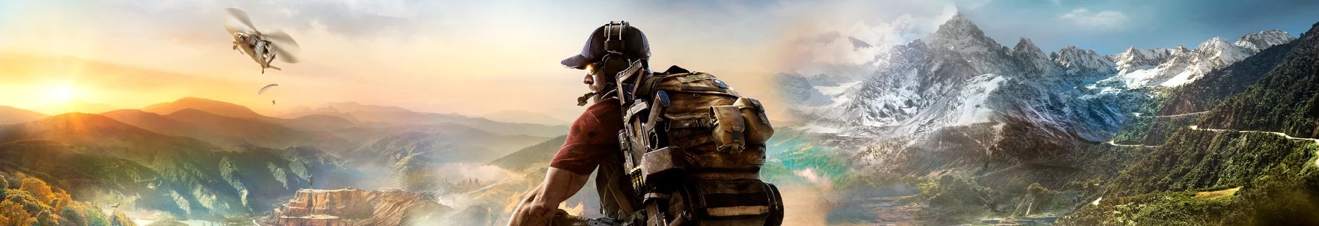 Ubisoft Featured Banner