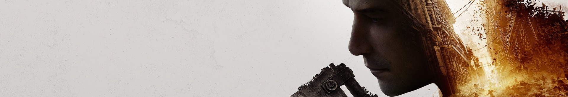 Dying Light 2 Stay Human Banner